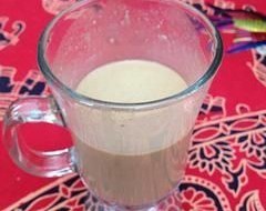 The Chocolate Wake Up Call Smoothie- SERVES 2