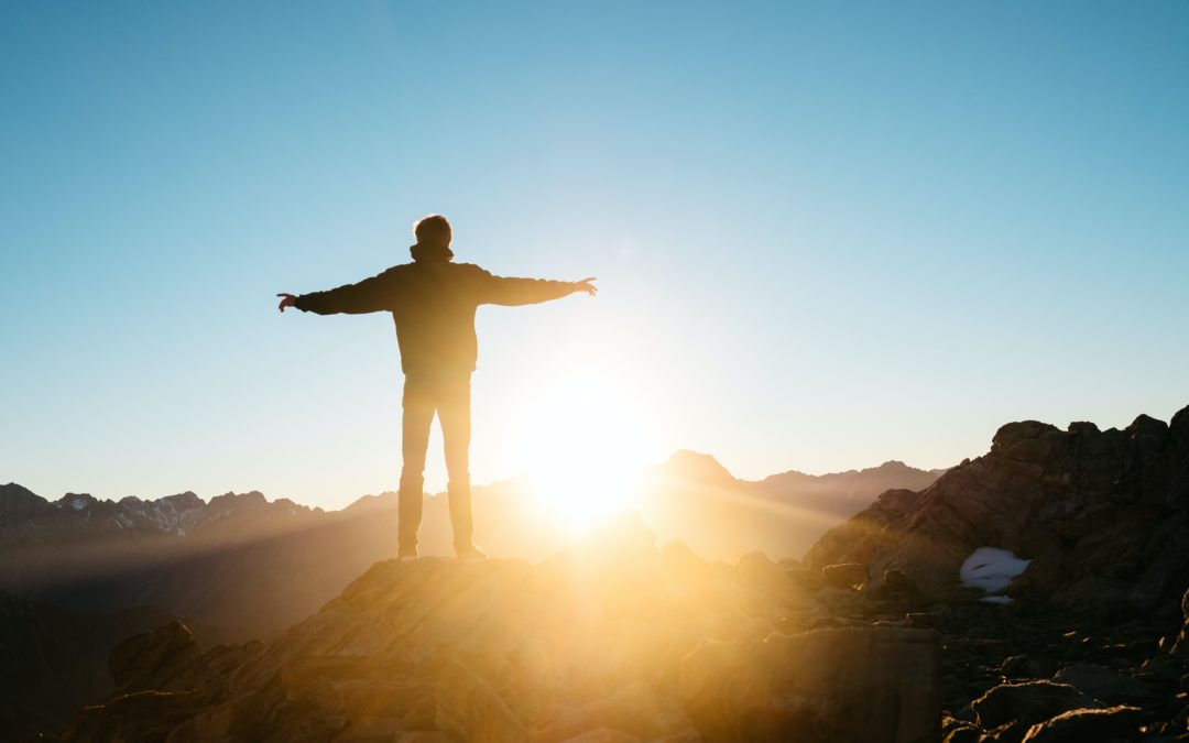 Building Courage to Improve your Personal Life